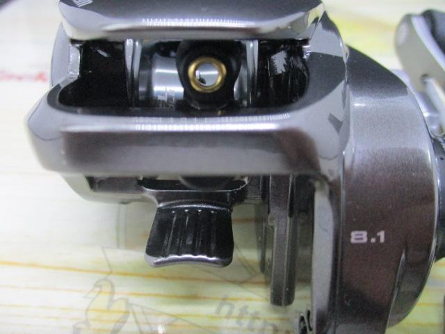 20メタニウムXG LH