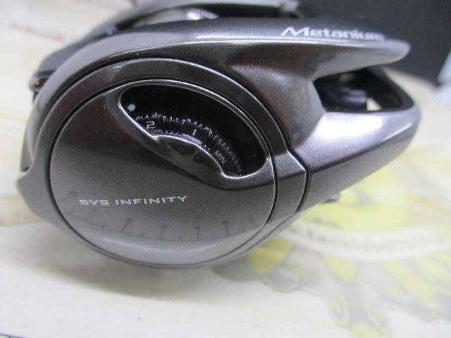 20メタニウムXG LH