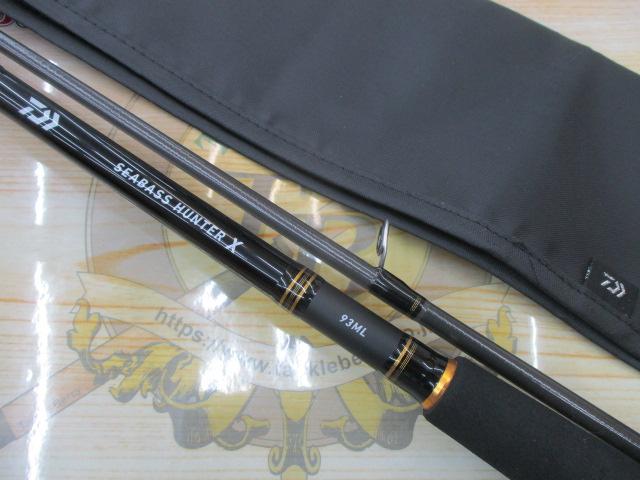シーバスハンターX 93ML・R