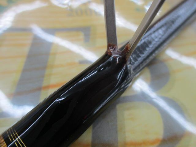 シーバスハンターX 93ML・R