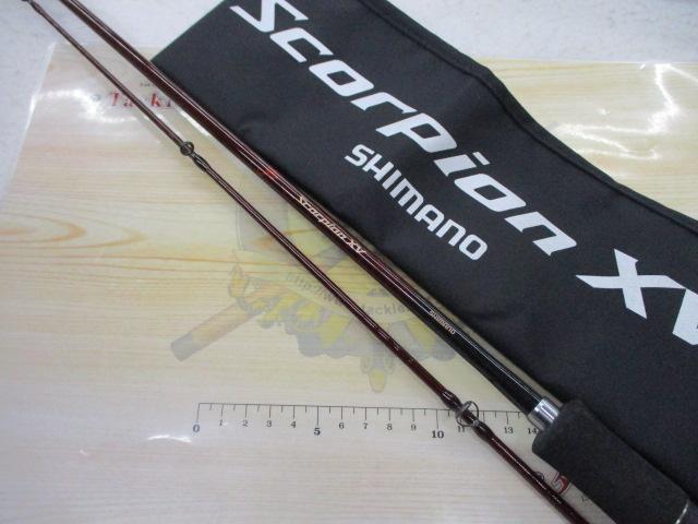 スコーピオンXV 1581F-2