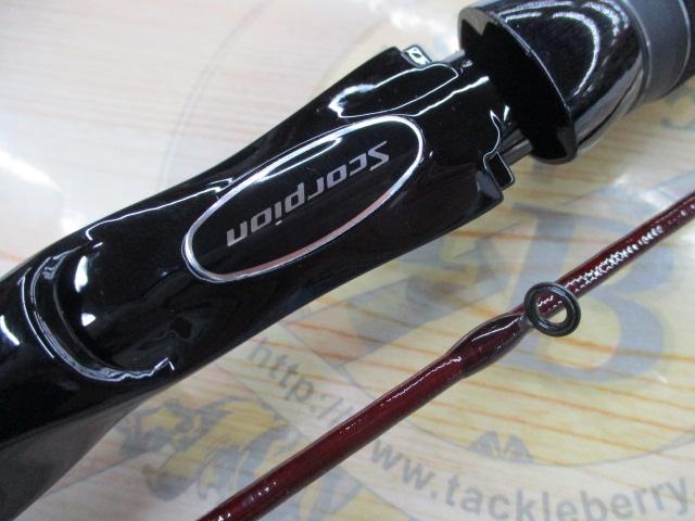 スコーピオンXV 1581F-2