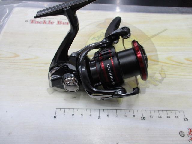 20ヴァンフォード C3000HG