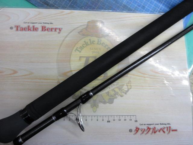 ストレイトショアー SS-100/15