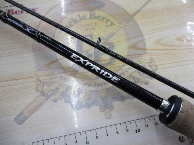 エクスプライド 166M-2｜＠ベリーネット 日本最大新品中古釣具WEBショップ