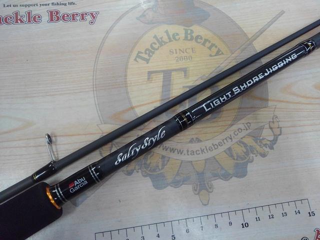 ソルティースタイルライトショアジギング STLS-962ML30-KR