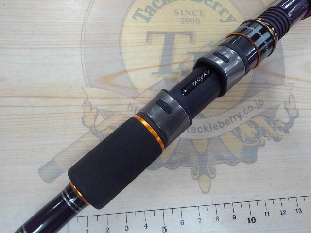 ソルティースタイルライトショアジギング STLS-962ML30-KR