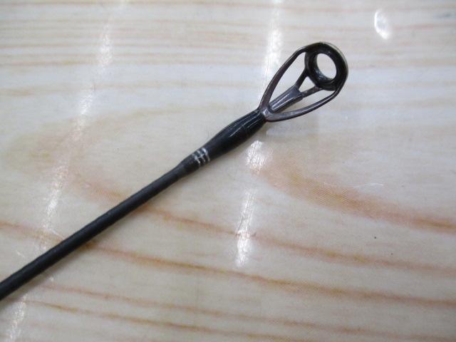 19ソルティーアドバンスロックフィッシュ S76ML