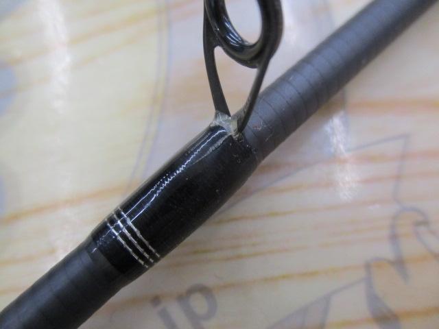 19ソルティーアドバンスロックフィッシュ S76ML