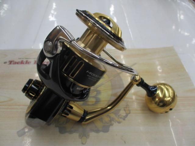 25ソルティガ 14000-XH