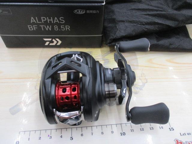 25アルファス BF TW 8.5R｜＠ベリーネット 日本最大新品中古釣具WEB