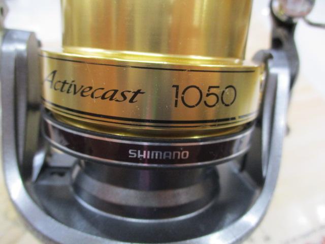 アクティブキャスト 1050