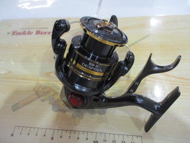 23BB-Xデスピナ 2500DXG｜＠ベリーネット 日本最大新品中古釣具WEBショップ
