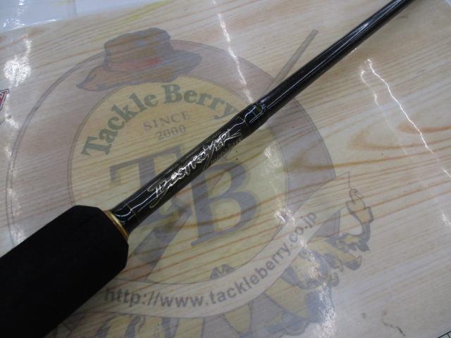 デストロイヤー F4-66X(HT800)マットブラックブランクス