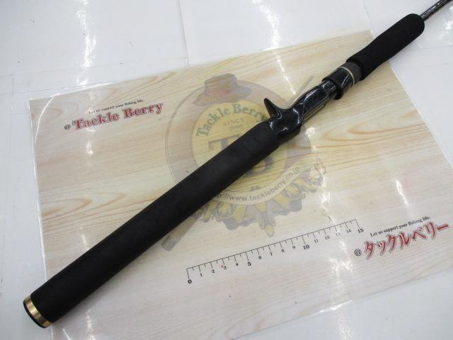 デストロイヤー F4-66X(HT800)マットブラックブランクス