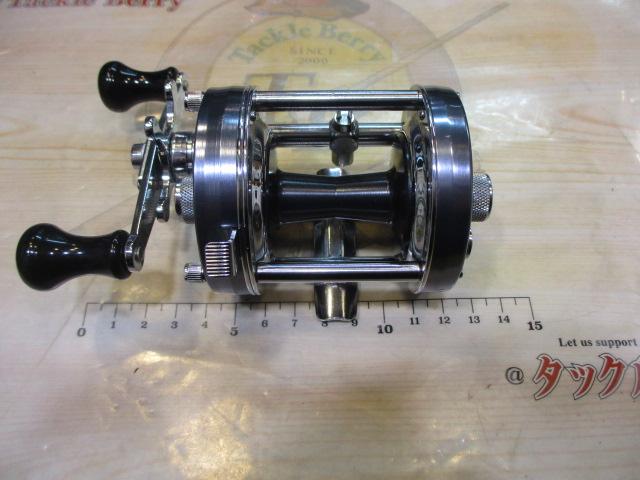 6501CS Rocket ブルーグレー