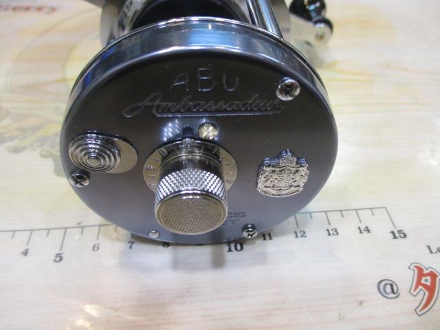 6501CS Rocket ブルーグレー