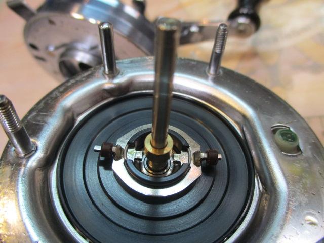 6501CS Rocket ブルーグレー