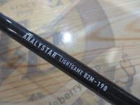 アナリスター ライトゲーム82 M-190