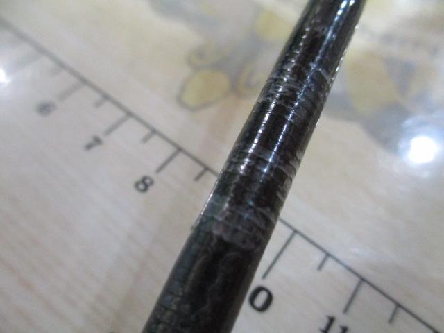 21セフィアエクスチューンティップエギング S68LS