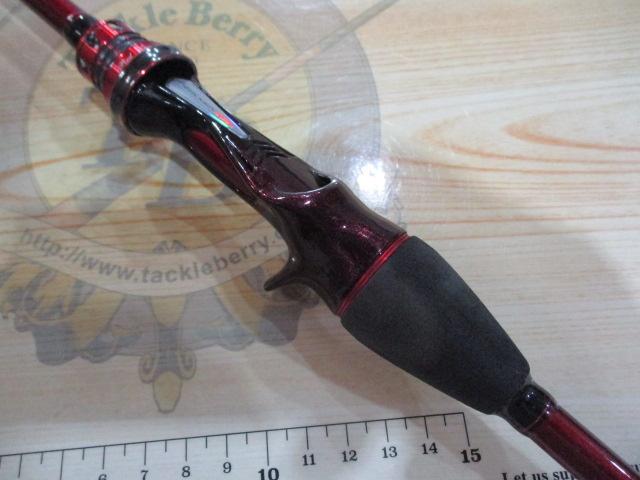 極鋭カワハギ レッドチューン AGS VS