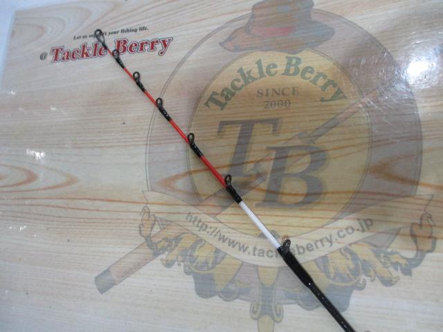 極鋭カワハギ レッドチューン AGS VS