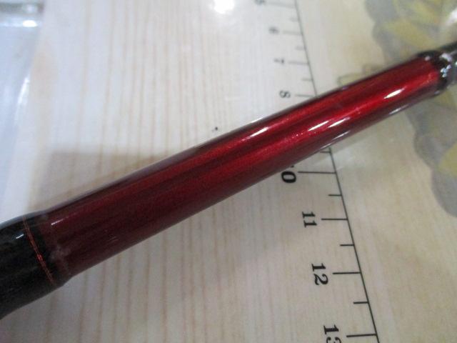 極鋭カワハギ レッドチューン AGS VS