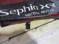 セフィアXRメタルスッテ B66UK-GS