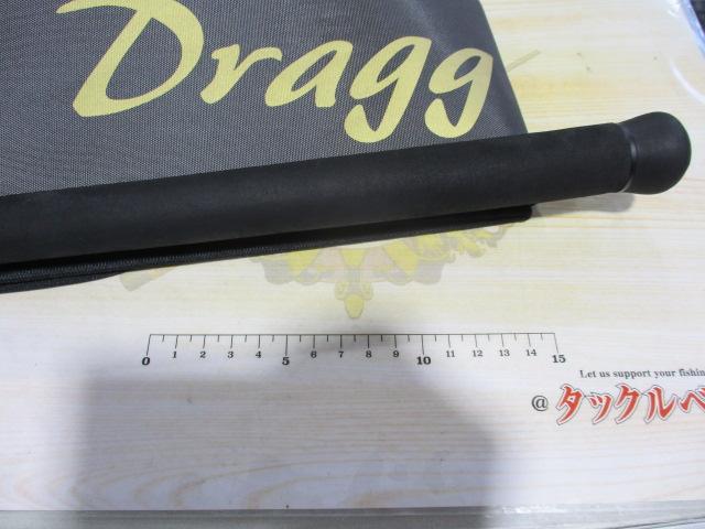 ジグザム ドラッグフォース JDF581B-G6