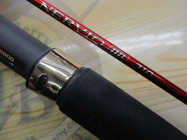 ネルビオ タイプ00 210