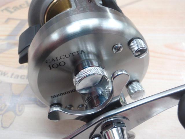 05カルカッタ 100｜＠ベリーネット 日本最大新品中古釣具WEBショップ