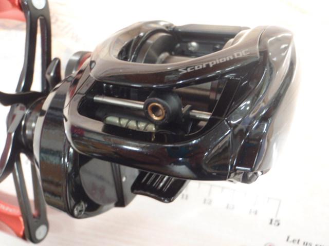 17スコーピオンDC 100｜＠ベリーネット 日本最大新品中古釣具WEBショップ