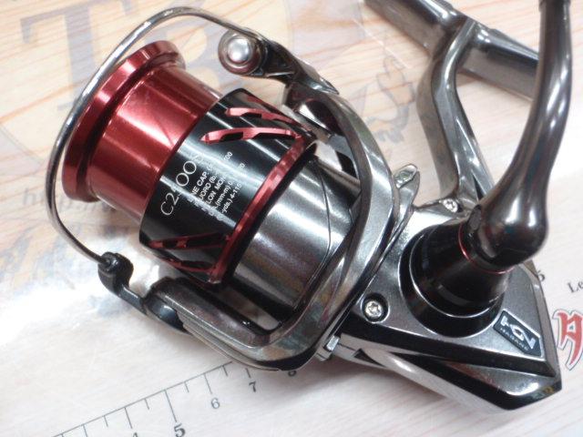 16ストラディックCI4+ C2500HGS