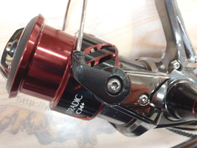 16ストラディックCI4+ C2500HGS