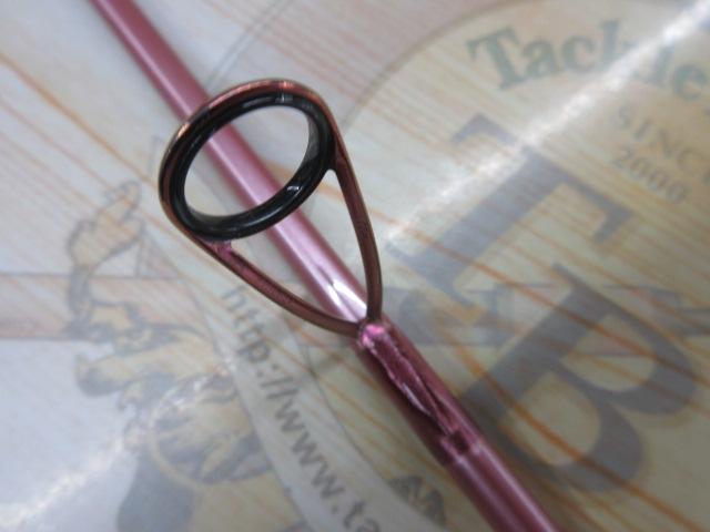 バーチカルプロ60Jr neoROSA トルザイトタイプS