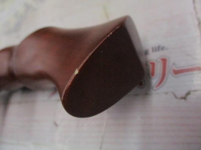 ウッドガングリップ