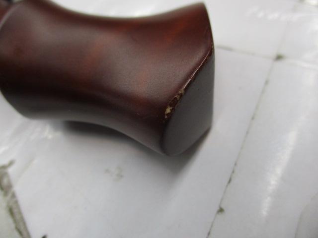 ウッドガングリップ