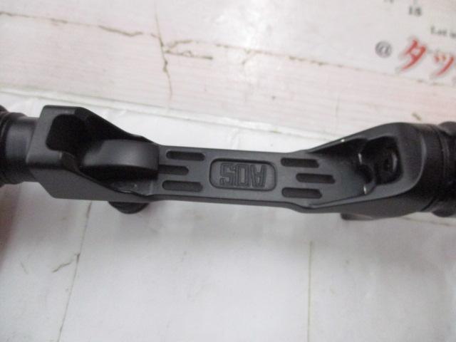 ウッドガングリップ