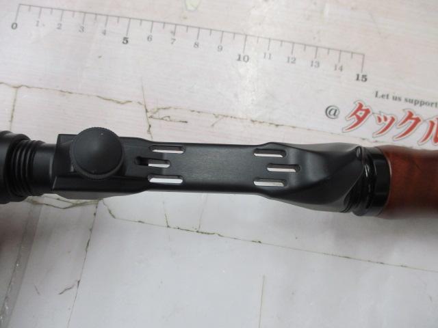 ウッドガングリップ