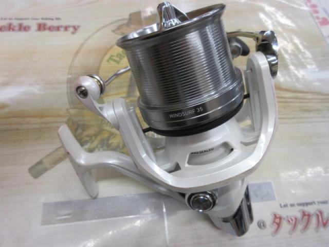 17ウインドサーフ 35 太糸