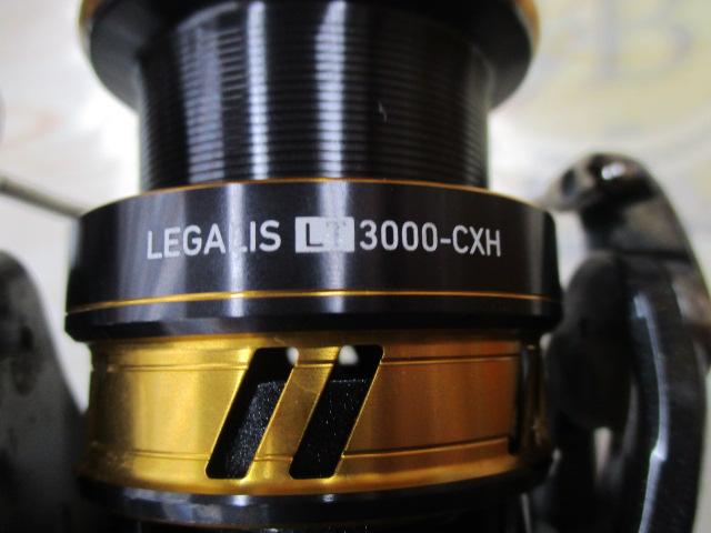 18レガリス LT3000-CXH