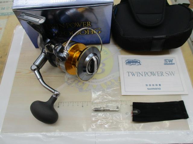 09ツインパワーSW 12000HG