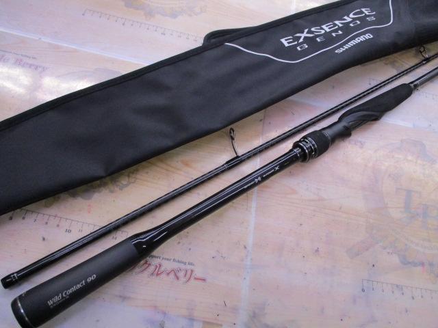 18エクスセンスジェノス S90MH/R