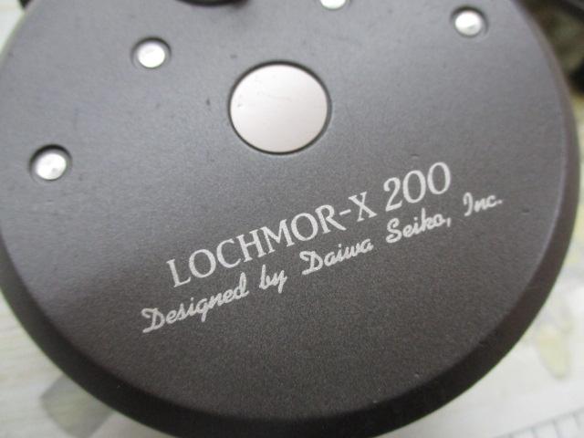 ロッホモアX 200