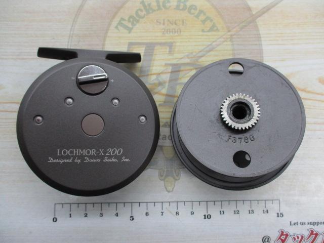 ロッホモアX 200