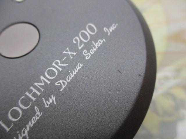 ロッホモアX 200