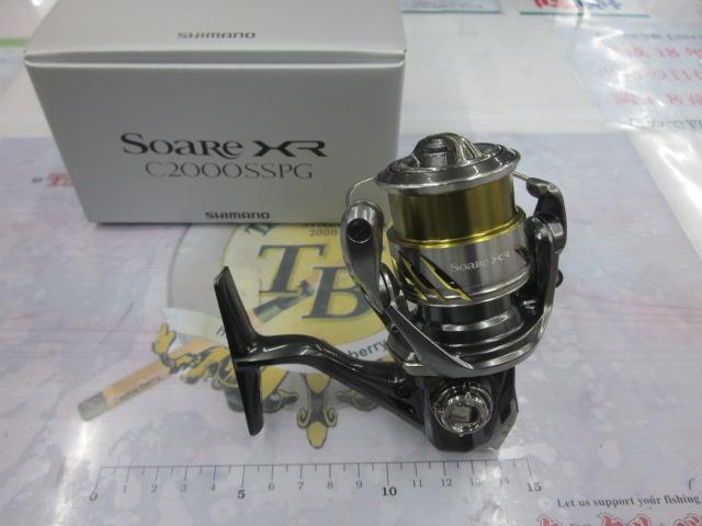 25ソアレXR C2000SSPG