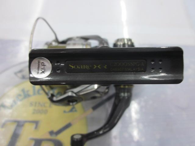 25ソアレXR C2000SSPG
