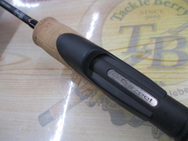 クレイジートラウトゲーム 562UL