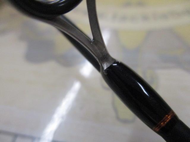 クレイジートラウトゲーム 562UL